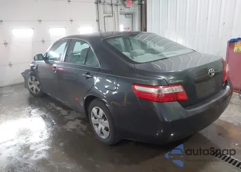 2009 Toyota Camry Le from USA, damaged, VIN 4T1BE46K29U886480